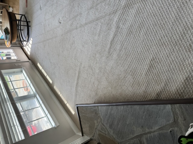 YesSir Services carpet stretching and repair project photo