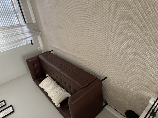YesSir Services carpet stretching and repair project photo