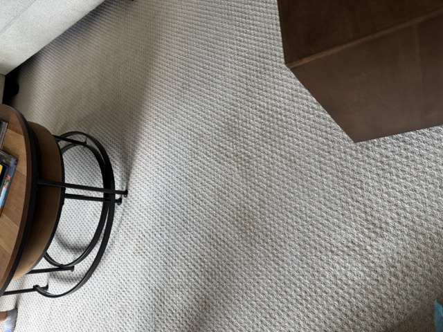 YesSir Services carpet stretching and repair project photo