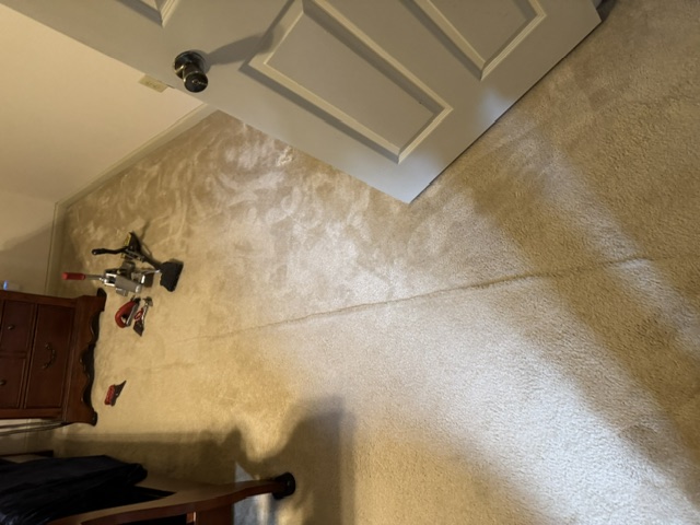 YesSir Services carpet stretching and repair project photo