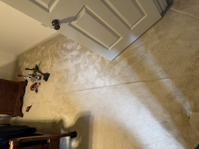 YesSir Services carpet stretching and repair project photo