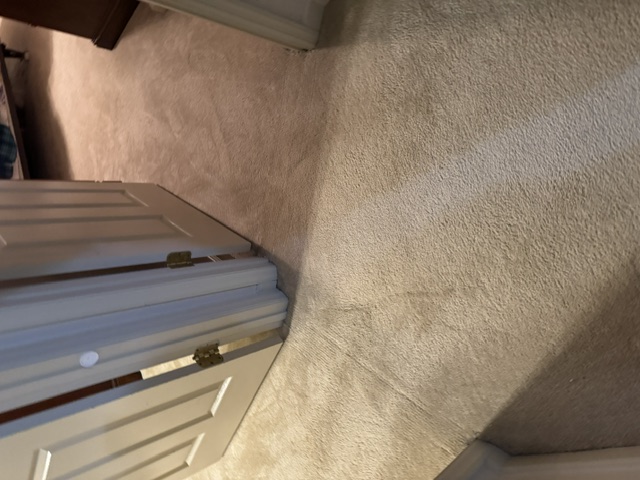 YesSir Services carpet stretching and repair project photo