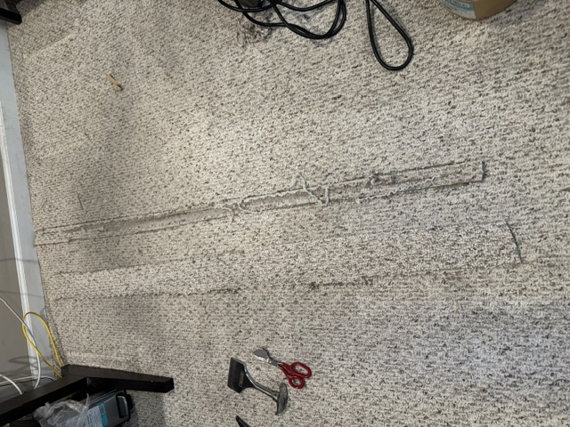 YesSir Services seam alignment in progress