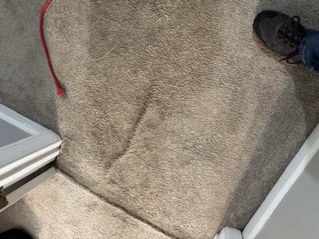 YesSir Services carpet stretching — service detail