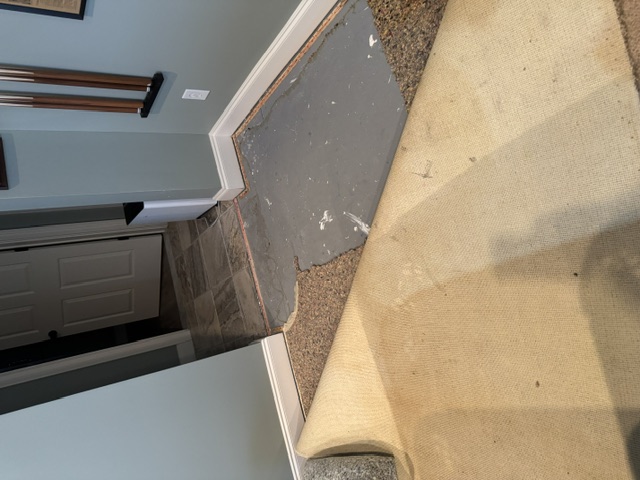 YesSir Services Carpet Stretching & Repair Project Photo 05