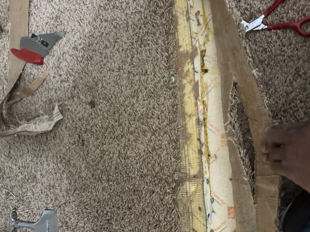 YesSir Services Carpet Stretching & Repair Project Photo 22