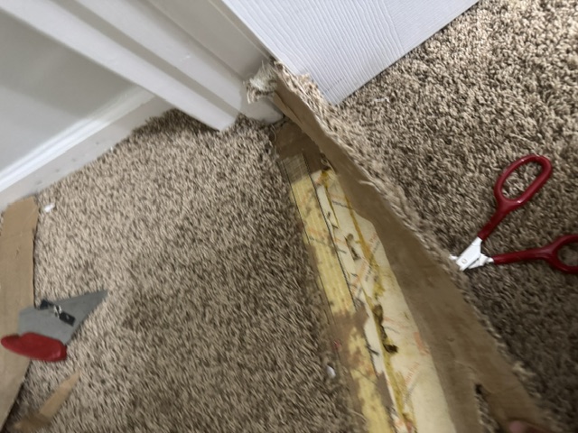 YesSir Services Carpet Stretching & Repair Project Photo 23