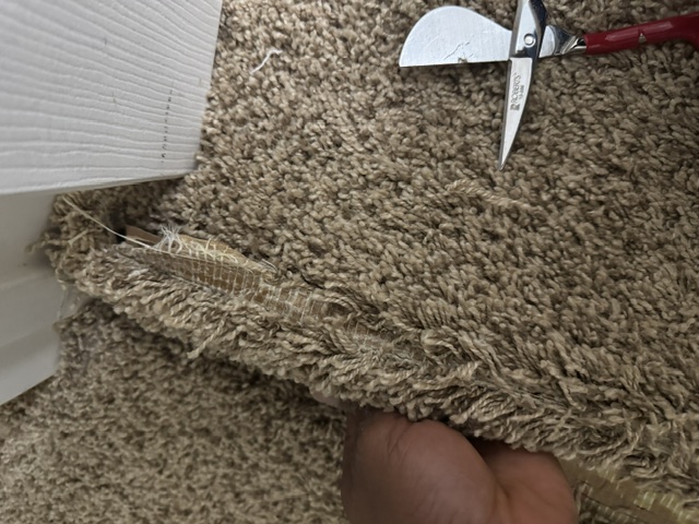 YesSir Services Carpet Stretching & Repair Project Photo 27