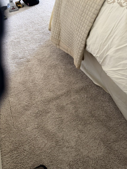 YesSir Services carpet stretching and repair project photo 3