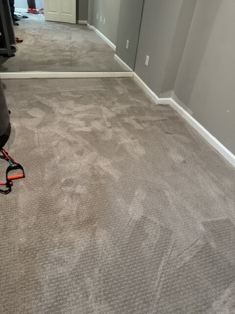 YesSir Services carpet stretching and cleaning customer project photo 05