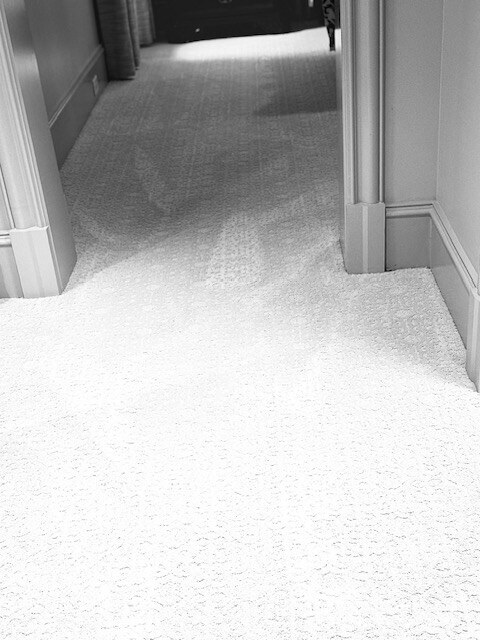 YesSir Services carpet stretching and cleaning customer project photo 16