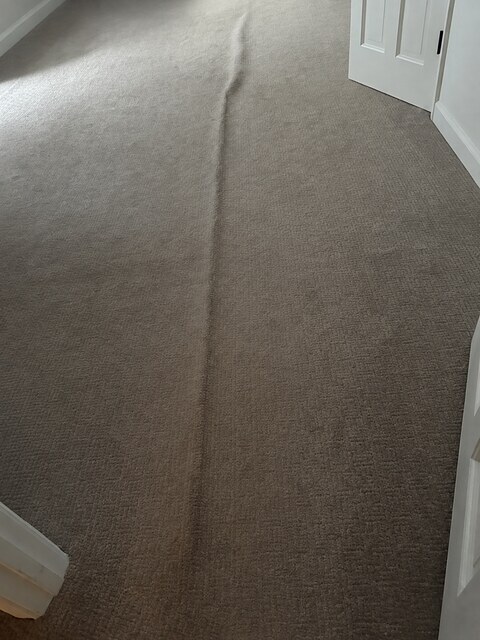 YesSir Services carpet stretching and cleaning customer project photo 21