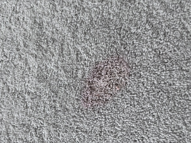 Spot treatment